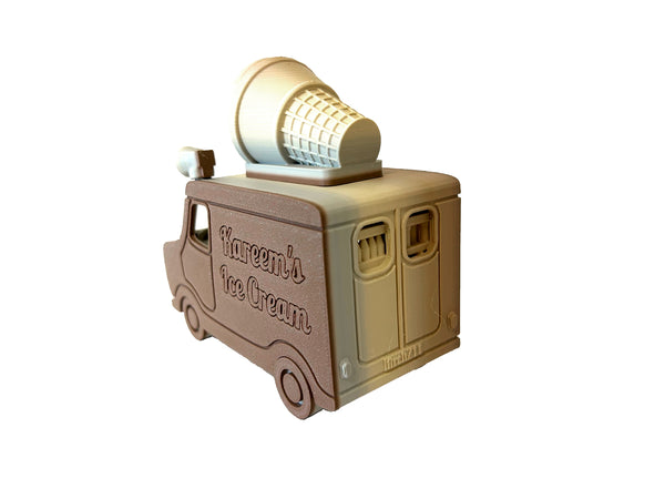 Ice Cream Truck Music Box - get it personalized