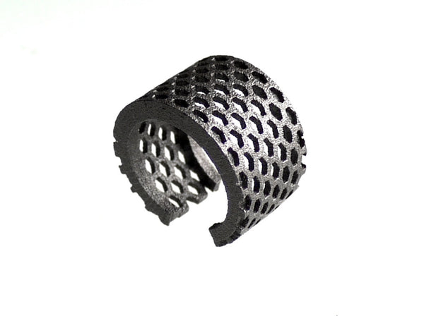 industrial jewlery 3d printed