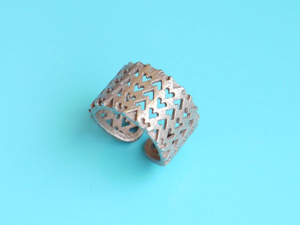 3d printed stainless steel ring