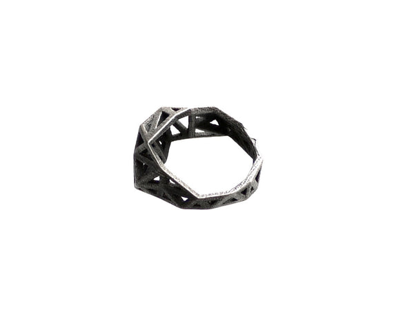 3d printed stainless steel ring