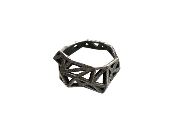 3d printed stainless steel ring