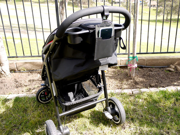 Leather Stroller Accessories